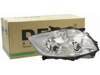 фото thumb №1, Лампа фара правий toyota auris e15 06-10