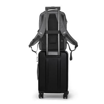 Plecak Miejski na laptopa 16” XD Design Bizz Backpack Szary P705.932