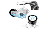 фото thumb №2, Набор ремни многоручейковых с ролики citroen berlingo minivan c3 ii