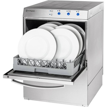 Zmywarka uniwersalna 230/400V z pompą zrzutową