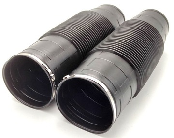 фото thumb №3, Захисні накладки пилозахисні амортизатора комплект mercedes w221 abc s-klasa