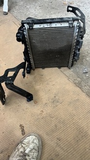 фото thumb №13, Idealny kpl.przod mercedes s w223 digital amg s580 s500 1