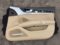 фото thumb №1, Audi a8 d4 обшивка дверь обивка правый перед uk