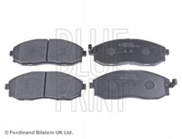 фото thumb №15, Набір - комплект гальмівні колодки гальмівних [блакитний print]