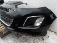 208 peugeot 308 t7 рестайлінг  бампер перед передній Оригінал, фото thumb