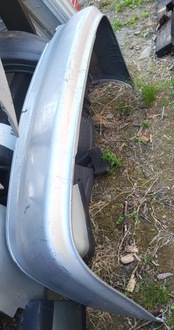 фото thumb №10, Бампер зад задний mitsubishi lancer v 5 sedan оригинальный номер 1992-1996r. mb826690