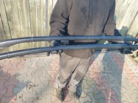 Bmw e91 рейлінги дахові Оригінал, фото thumb