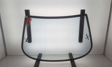 фото thumb №1, Стекло задняя зад mercedes e-klasa w210 1995-2002 avangarde оригинальная новая