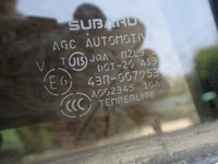 фото thumb №8, Дверь левая задние левый задняя subaru xv gp 2012-2017r