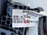 фото thumb №7, Toyota sienna 2.5 hybrid xse limited направляющая молдинг электрическая задняя 2021-