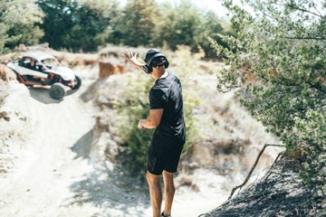 Гарнитура CARDO с Edge ORV