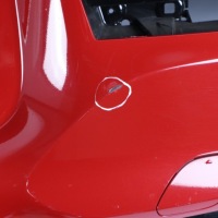 Bmw i3 i01 lci бампер задний задняя pdc melbourne red металлик - a75 Цена, фото thumb