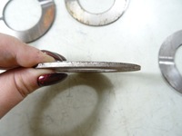 фото thumb №5, Подкладка проставочная iveco trakker 2476011 oem