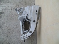 Чверть лонжерон ліва bmw 5 f10 2016 rok. Ціна, фото thumb