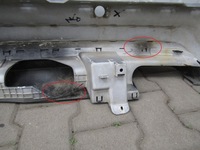 фото thumb №10, Бампер задня задній bmw x3 e83 m-pakiet 03-