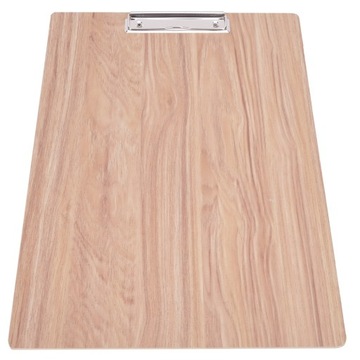 8K PODKŁADKA DO PISANIA DESKA Z KLIPEM 40X28.8CM