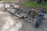 фото thumb №1, Suzuki grand vitara i 1998-2005r 5дверь рама кузов