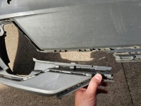 Audi a1 ii бампер задний задний  под pdc s-line 82a807511c Доставка, фото thumb