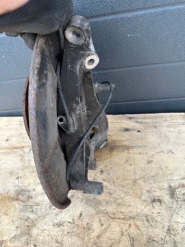 фото thumb №7, Ступиця лівий зад, ліва задня mercedes sl r230, w230