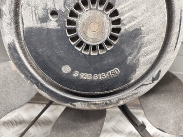 фото thumb №7, Mercedes-benz gla w156 0130308425 з спереду вентилятори