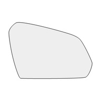 фото thumb №1, Стекло/зеркало hyundai i10 2013-2019 2018 2017 2016