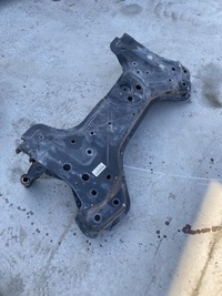 фото thumb №5, Citroen jumper iii подрамник подрамник перед 01369383080