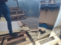 фото thumb №10, Капот крышка стальной mercedes gla x156 12.13-08.21 лак 197 / 9197