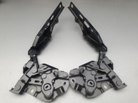 фото thumb №1, Porsche taycan петля капота кришки праві