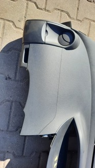 фото thumb №6, Приборная панель приборная консоль toyota yaris ii 05-09r