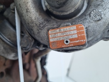 фото thumb №11, Двигатель комплект renault laguna iii 1.5 dci 110km 108tyś топлива k9k782