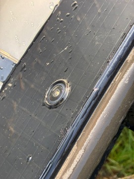 фото thumb №8, Hyundai ioniq 5 бампер переднє чорний mzh комплектний 6 датчиків камера