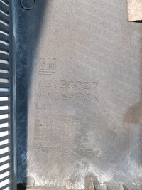 фото thumb №11, Opel meriva a задня лампа ліва eu