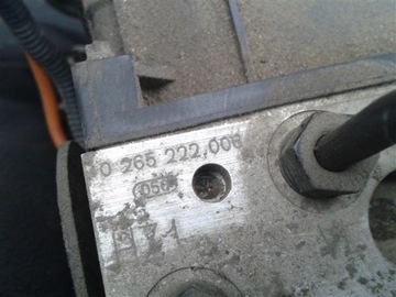 фото thumb №6, Насос abs skoda fabia i 6q0614117d 0265222006