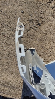 Бампер перед передний audi a6 c9 s line Киев, фото thumb