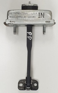 фото thumb №1, Ограничитель дверь перед передний discovery iv l319