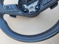 фото thumb №13, Повітропровід багатофункціональний пелюстки перемикання audi a4 b9 a5 f5 8w s-line оригінальний номер soul