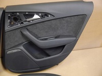 фото thumb №15, Audi a6 c7 сиденья кожа обивка s-line