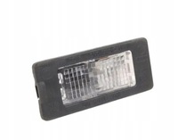 фото thumb №1, Новая оригинальная лампа освещение номерного знака регистрационный do skoda fabia