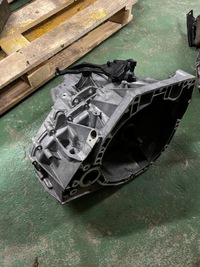 фото thumb №1, Коробка передач передач механічна tl4380 6 передач renault kadjar 1.3 tce