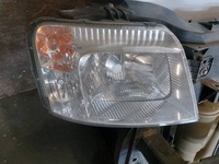 фото thumb №12, Kompletny перед fiat panda ii 249/f капот бампер лампы крылья pas перед