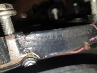 Двигун porsche cayenne 3.6 m5501 комплектний  m55.01 dg Київ, фото thumb