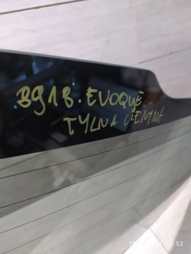 фото thumb №8, 8918. evoque скло задня темне dot747m1232as3