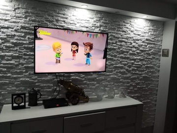 3D Стеновые панели из пенополистирола 60x60 STONE
