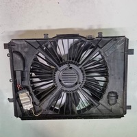 фото thumb №6, Mercedes c класс w204 2.2 cdi вентилятор радиатор a2045000393 a20450007553