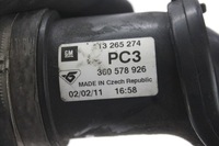 фото thumb №6, Труба шланг інтеркулер 13265274 astra iv 2.0 d