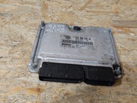 фото thumb №5, Блок керування двигуна комп'ютер vw transporter t4 2.5 tdi 074906018ak 0281010462