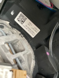 фото thumb №8, Повітропровід seat leon iv fr пелюстки перемикання 5fa419091fm , 5fa419091ep org eur