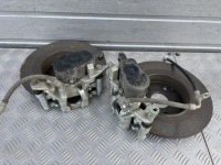 фото thumb №4, Toyota yaris cross диск гальмівна супорт задня лівий правий електричний