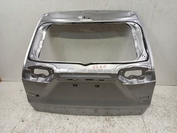 фото thumb №1, Кришка зад кришка багажника toyota rav4 rav-4 v 19-