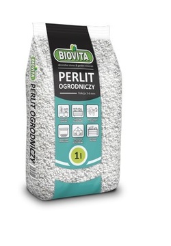 САДОВОДСТВЕННЫЙ ПЕРЛИТ 1Л ФЛЮИДЕР, СУБСТРАТ BIOVITA